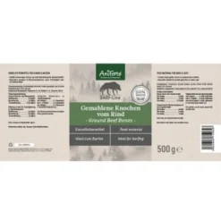 Aniforte BARF-Line Gemahlene Knochen 500 G -Katzen Hundebedarf Geschäft 3f4239c30c4df5bc16a6eaf5d45ab08ce393c168 1477960 de DE 9e6dfc9f93a4150ff75242b9a5998fc4dcb30ebagy9hCk