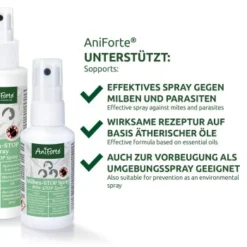 Aniforte Milben-STOP Spray Für Hunde Und Katzen 100 G -Katzen Hundebedarf Geschäft 405112284190bab1f68e2973533c0385e3017b96 1656142 de DE 418e69db8cdae5663a7ecb67ab31fd3dd737b0efcOWoSd
