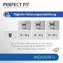 PERFECT FIT Beutel Indoor 1+ Huhn 5x1,4 Kg -Katzen Hundebedarf Geschäft 41aa9881eaa54b18240f3b602671d4853a579979 1002911003 6