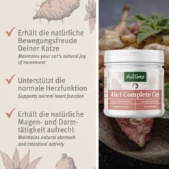 Aniforte 4in1 Complete Cat 60g -Katzen Hundebedarf Geschäft 433174568e18224fd341b5ca349c776d85d96ab2 1332844 de DE 0aa93cc915c5d5bb812b052b88179a1f5f51f297zDGJEt