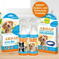 Ardap Zecken- & Floh-Halsband Für Hunde M 18 Ardap Zecken- & Floh-Halsband Für Hunde M -Katzen Hundebedarf Geschäft 43b73cc5afad7f63f0a027c3d4ca1aef52ee7ea7 1221081 de DE d407d339cf00e87e4d89af8fa252a32bc10551e0AftDGP