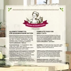 Betty's Landhausküche Rind Pur Mit Leinöl 6 X 200g Für Katze -Katzen Hundebedarf Geschäft 4528d7ef876b00ae5498c9a9680fea2a458b3f65 1390354 de DE 0eb22211485e8521c0a3daa327928121f4914dc9pHkfqD