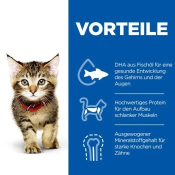 Hill's Science Plan Kitten Multipack Mit Huhn Und Seefisch 12x85 G 6 Hill's Science Plan Kitten Multipack Mit Huhn Und Seefisch 12x85 G – Bild 6