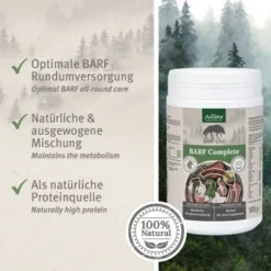 Aniforte Barf Complete 500 G -Katzen Hundebedarf Geschäft 47fd7f349cc1b48a46100566e8fd80e9f91020d5 1333806 de DE ecbcba1689ff35aa398e16ff5d71f8041500cd26ZUHtXT