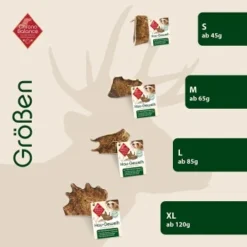 ChronoBalance Kaugeweih Damhirsch (M) 2er Paket 7 ChronoBalance Kaugeweih Damhirsch (M) 2er Paket -Katzen Hundebedarf Geschäft 484d89aa8c779847c9d18763b44a9c2d6d46ae28 1418696 de DE d953fbe83fa795a839a7a8001b3fa7491a727dc887QeI4