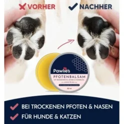 Pawlie's Pawlie’s Pfotenpflege Balsam 50ml 11 Pawlie's Pawlie’s Pfotenpflege Balsam 50ml -Katzen Hundebedarf Geschäft 487602a85241a224bd5e3b3c1fbb40f14bc6953c 1626200 de DE 882e1a5432fb66b865c7a2b3b383aa7e0f2066d82sePnZ