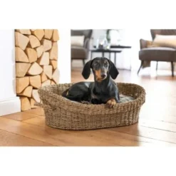 AniOne Korbbett S -Katzen Hundebedarf Geschäft 48a224c5d0647e1dbebb5138f9261629b7ace89a 1372191 de DE AniOne Bett 6