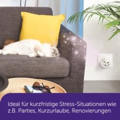 Feliway Help! 3x Nachfüllkartusche Zur Stressreduzierung -Katzen Hundebedarf Geschäft 48ffb4988042a87f2686dc0380faa96d2c1e7065 1380137 2