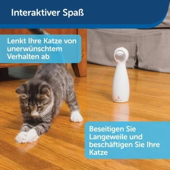 PetSafe FroliCat BOLT Automatisches Laserlicht 9 PetSafe FroliCat BOLT Automatisches Laserlicht – Bild 9