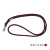 Wolters Führleine Everest Rot/ Schwarz 2 M, 9 Mm