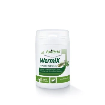 Aniforte WermiX Kapseln Für Hunde (50 Stk.) 1 Aniforte WermiX Kapseln Für Hunde (50 Stk.)