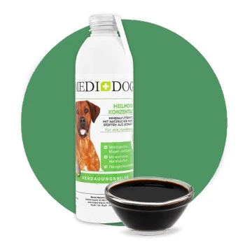 MediDog Heilmoor Konzentrat 1 MediDog Heilmoor Konzentrat