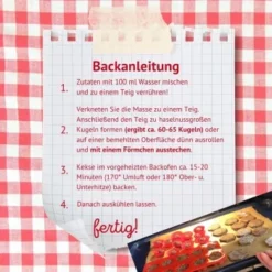 ChronoBalance Backmischung Für Hundekekse Getreidefrei + Form Mit Apfel & Dinkel 11 ChronoBalance Backmischung Für Hundekekse Getreidefrei + Form Mit Apfel & Dinkel -Katzen Hundebedarf Geschäft 4bd27b40e6787e3affee19dc2bc660b06f172391 1409548 de DE ec77798a47f1cf8addbe9db5a666a850d01c83f9sVJaGU