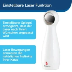PetSafe FroliCat BOLT Automatisches Laserlicht 19 PetSafe FroliCat BOLT Automatisches Laserlicht -Katzen Hundebedarf Geschäft 4be677e66703cd3ea82a5b6aa3960cf8acad7048 1375705 6
