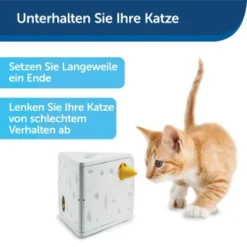 PetSafe Automatisches Katzenspielzeug Cheese 11 PetSafe Automatisches Katzenspielzeug Cheese -Katzen Hundebedarf Geschäft 4c112de7fe5af21942e197c5273a2c12e4aecd5f 1418723 de DE ac6350c5fa35502dd40d2834518255dfc3ab3dc68jakb9