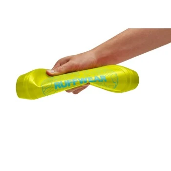 Ruffwear Camp Flyer™ Spielzeug Gelb 3 Ruffwear Camp Flyer™ Spielzeug Gelb – Bild 3
