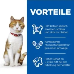 Hill's Science Plan Young Adult Sterilised Mit Huhn 12x85g -Katzen Hundebedarf Geschäft 4eb0879ae29a295dcd46d7f704d8ade292e74d77 52742194103 4