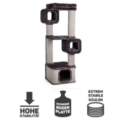 Canadian Cat Company Kratzbaum Ottawa Anthrazit -Katzen Hundebedarf Geschäft 50e9e1aa91cd9190aca9be4c214534330bf88255 1369549 de DE 1d312b896a5c670a2a01f680f9dec37e10892e08RH4Del