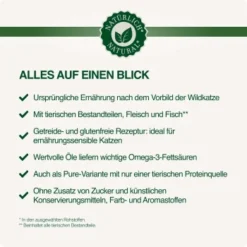 REAL NATURE WILDERNESS Adult Probierpaket Mixpaket 1, Mix-Pack 11 REAL NATURE WILDERNESS Adult Probierpaket Mixpaket 1, Mix-Pack -Katzen Hundebedarf Geschäft 55219be4fa14fc06996b3369fec8231c350e761c 1259900 de DE Real Nature Wilderness Cat DE 4