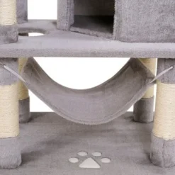 Lionto Kratzbaum, Höhe 145 Cm Hellgrau -Katzen Hundebedarf Geschäft 573faa18e8ffcbd6707ede99ca2faed09a5c0d35 1657026 de DE 064cbac3075d833a0a8a1e77f789c1429815553bSPzKZs