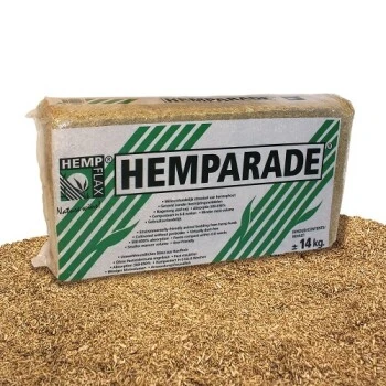Hemparade Hanfeinstreu 14kg 2 Hemparade Hanfeinstreu 14kg – Bild 2