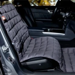 Doctor Bark Autoschondecke Beifahrersitz Grau