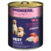PREMIERE Best Meat Junior Huhn & Rind 6x800 G
