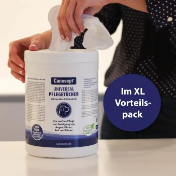 Canosept Universal Pflegetücher 8 Canosept Universal Pflegetücher – Bild 8