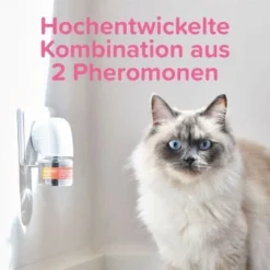 Beaphar CatComfort Excellence Nachfüll-Flakon Für Verdampfer -Katzen Hundebedarf Geschäft 62f9ebd7607b7a060b32fb11dae75f2d3caa19ec 1416647 1 1