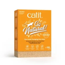 Catit Go Natural Pelletstreu 14 L