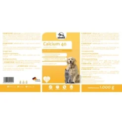 Fortan Calcium 40 Pulver BARF Zusatz -Katzen Hundebedarf Geschäft 63e61a7df7720d20a15a54511747ad9f892ac2a5 1452904 de DE bea0e997d31ca918884da00a1439e5336cc79a4cIKhlTT