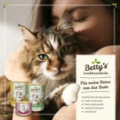 Betty's Landhausküche Frischebeutel Huhn Mit Lachs 12 X 100g Für Katze -Katzen Hundebedarf Geschäft 6452245c3f17a37697f1870d1525eba087d8c79a 1390361 de DE 5b03ba39a079e779e1f62f68a198866db46fc662kkuJ1k