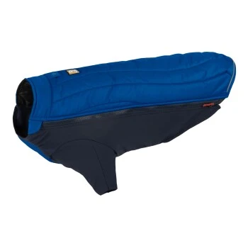 Ruffwear Powder Hound™ Hundejacke Blau M 1 Ruffwear Powder Hound™ Hundejacke Blau M