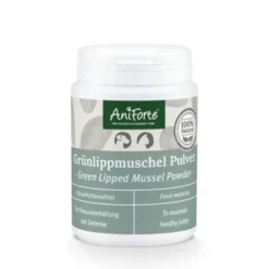 Aniforte Grünlippmuschelpulver Vollfettqualität 100 G