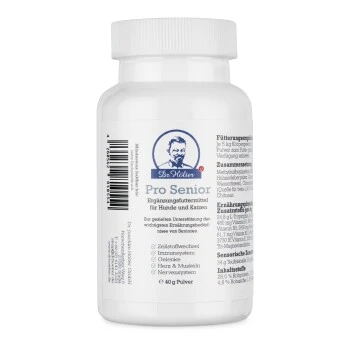 Dr. Hölter Pro Senior Pulver 40 G 1 Dr. Hölter Pro Senior Pulver 40 G