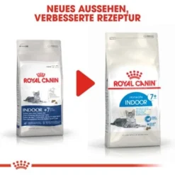 ROYAL CANIN Indoor 7+ 3,5 Kg 16 ROYAL CANIN Indoor 7+ 3,5 Kg -Katzen Hundebedarf Geschäft 6917120bd74d40f77e1ab5e0f7078baad69c3b78 1003120014 de DE rc 2
