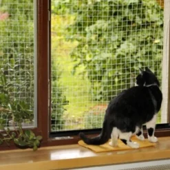 Silvio Design Sicherheitsnetz Weiß Klein