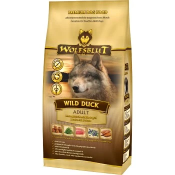 WOLFSBLUT Wild Duck Entenfleisch Mit Kartoffel 2 Kg 1 WOLFSBLUT Wild Duck Entenfleisch Mit Kartoffel 2 Kg