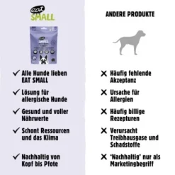 Eat Small EatSmall 20x Snacks Mobility 11 Eat Small EatSmall 20x Snacks Mobility -Katzen Hundebedarf Geschäft 6f44703f66a300c6fe93d3cb88345657663fac48 1480044 de DE c48ca7e77f85d297613c56834218b4c0fea870b1T5cc4y