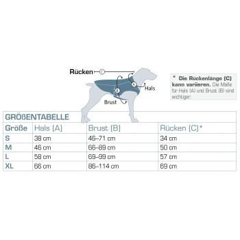 Kurgo Kühlweste Für Hunde S 3 Kurgo Kühlweste Für Hunde S – Bild 3