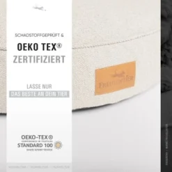 Freudentier Kuscheliges Hundebett Mit Memory Foam ⌀70cm -Katzen Hundebedarf Geschäft 736dd7cf19f301b20e96abac4073408470eabac8 1421322 de DE d2c1eb3719bf47a4c12454ac20ba0bd2f617dfe9P4MpDj