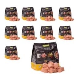 ProCani Frisch & Fertig Menü 10x480g Huhn -Katzen Hundebedarf Geschäft 759106253106d6e0eb9e413e7c1823ac19e14053 1385914 de DE pro 2