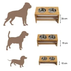 Lionto Erhöhte Futterstation Aus Bambus Braun/ Silber S 10 Lionto Erhöhte Futterstation Aus Bambus Braun/ Silber S -Katzen Hundebedarf Geschäft 75a47c5ea8ec155f80947fa4a564792d387a5346 1665921 de DE 013db03e1ba183a8bd73b1bad603665d78aed6e1jPvZ82