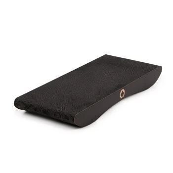 Canadian Cat Company Kratzbrett Comet XL Schwarz 6 Canadian Cat Company Kratzbrett Comet XL Schwarz – Bild 6