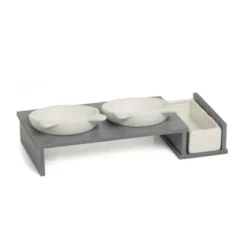 Canadian Cat Company Futterbar Cat Diner Grau/ Weiß -Katzen Hundebedarf Geschäft 784b6d824cb238b68fe45e5294000ea66d77c7ef 1360972 de DE 5be18b7fd87f6c05acd074e2e7eba13b6ad5bc27bL1rxw