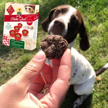 ChronoBalance Backmischung Für Hundekekse Getreidefrei + Form Mit Apfel & Dinkel 7 ChronoBalance Backmischung Für Hundekekse Getreidefrei + Form Mit Apfel & Dinkel – Bild 7