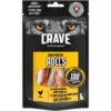 CRAVE High Protein Rolls 8 X 50g Huhn