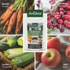 Aniforte BIO BARF Püree Karotte & Cranberry 5 X 150g -Katzen Hundebedarf Geschäft 7c9a063fdeafed23df4a1fada369208f4f018488 1472618 de DE 54260deececbdffc51d0d1270a2077d616893e67MIGEhK