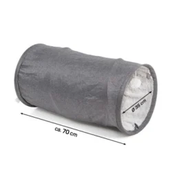 Canadian Cat Company Katzentunnel Mit Kuschelfell Grau -Katzen Hundebedarf Geschäft 8022ff1479ec4bb0f5a5a12aec91fb2cfce8b544 1369546 de DE 2c9cb01962ae977d90745a856436c0b2fcb02c91gvucJH