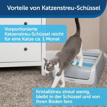 PetSafe ScoopFree Katzentoilette 2 PetSafe ScoopFree Katzentoilette – Bild 2